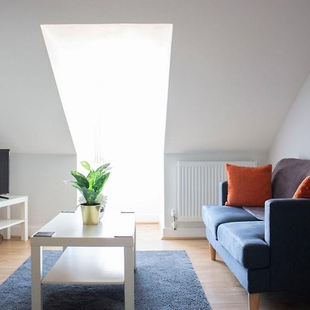 Town Centre Apartment With Free Parking Loughborough Eksteriør bilde