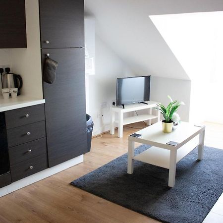 Town Centre Apartment With Free Parking Loughborough Eksteriør bilde