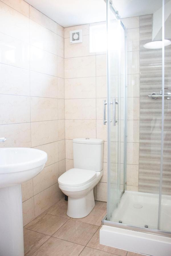 Town Centre Apartment With Free Parking Loughborough Eksteriør bilde