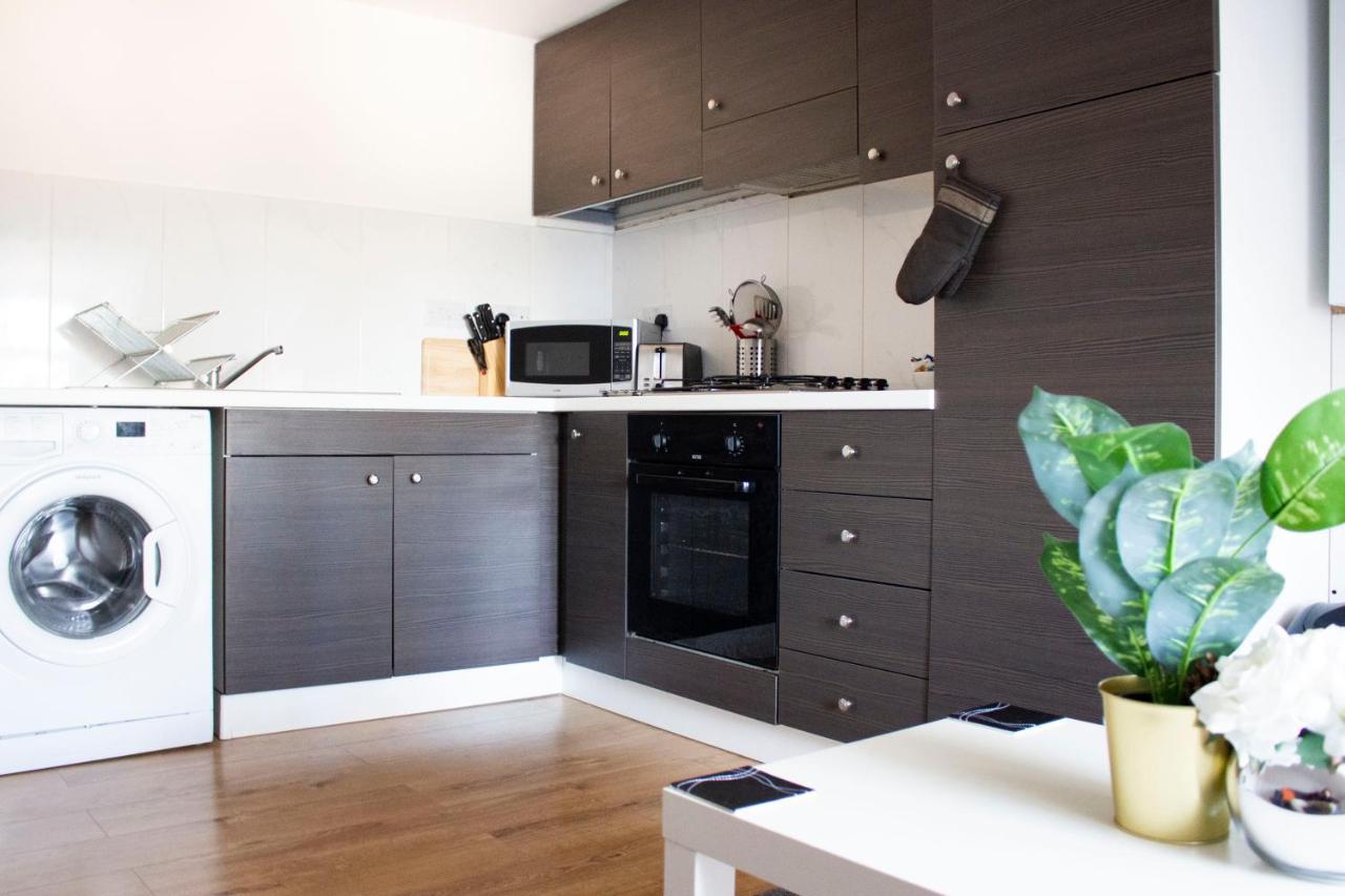 Town Centre Apartment With Free Parking Loughborough Eksteriør bilde