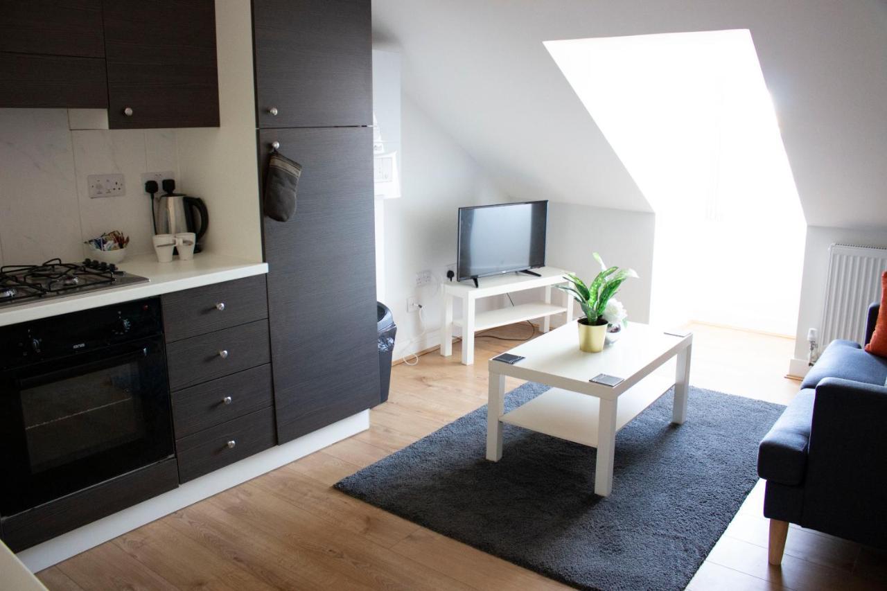 Town Centre Apartment With Free Parking Loughborough Eksteriør bilde