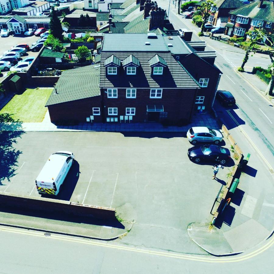 Town Centre Apartment With Free Parking Loughborough Eksteriør bilde