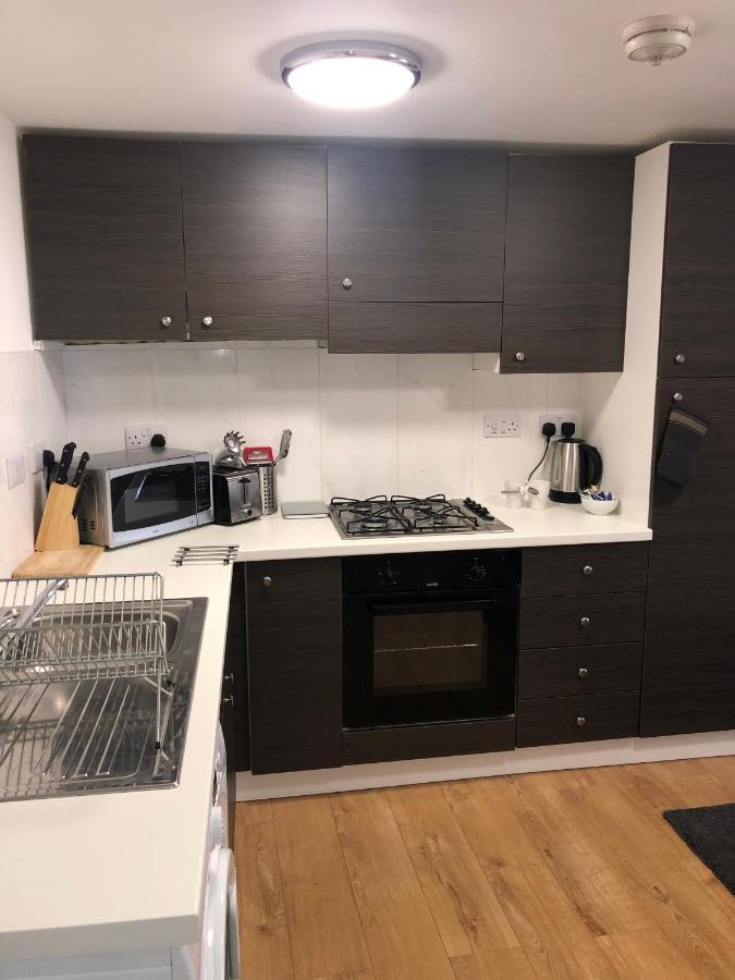 Town Centre Apartment With Free Parking Loughborough Eksteriør bilde