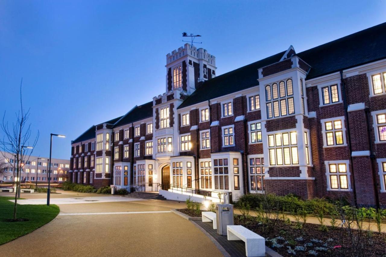 Town Centre Apartment With Free Parking Loughborough Eksteriør bilde